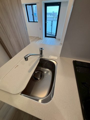 アジールコート町屋のキッチン