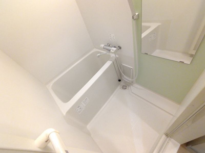 【浴室】 | クレイノＫＭメゾン