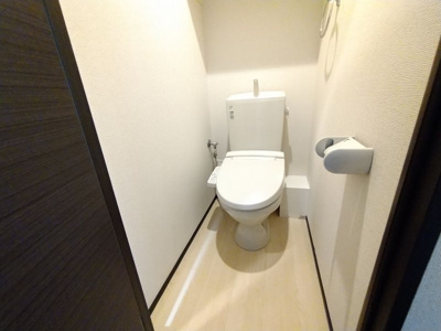 【トイレ】 | クレイノＫＭメゾン