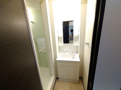 【洗面所】 | クレイノＫＭメゾン