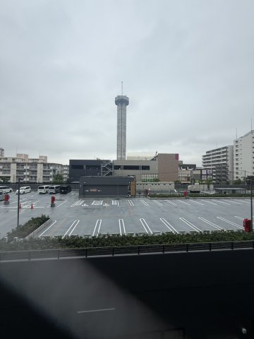 ロイヤルパークス赤羽ノースの展望