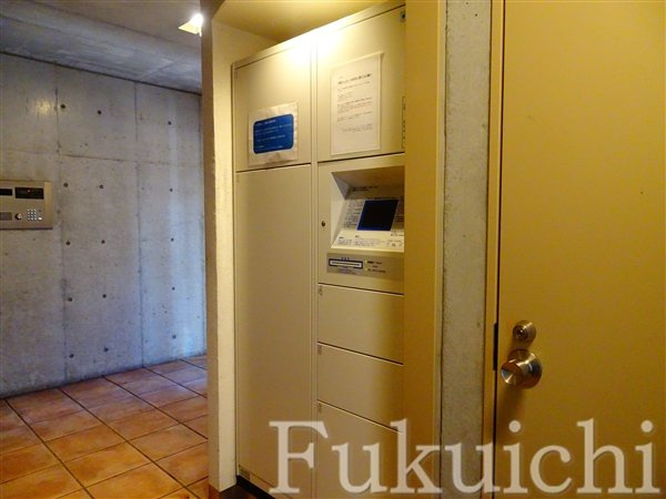 ラティエラ祐天寺のその他共用部分