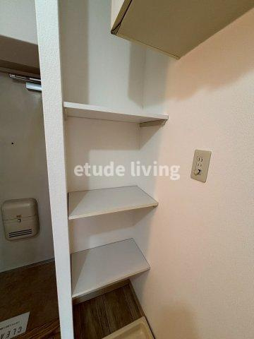 ツインABの設備