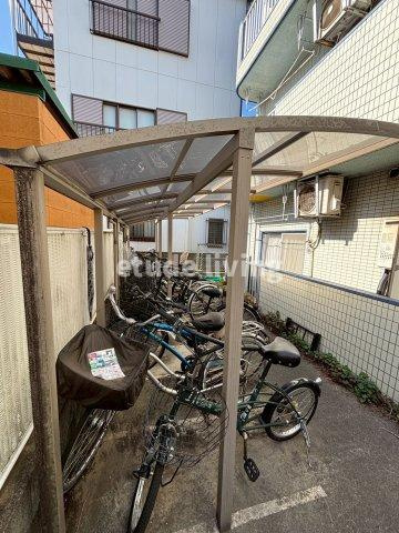 ツインABのその他共用部分