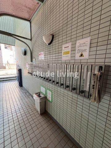 ツインABのその他共用部分