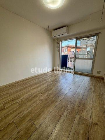 ツインABの内装