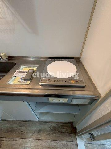 ツインABの設備