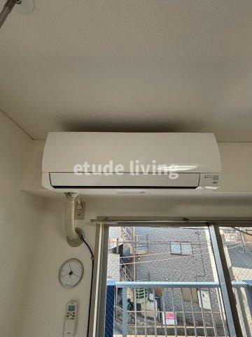 ツインABの設備