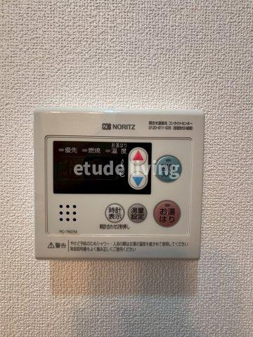 ツインABの設備