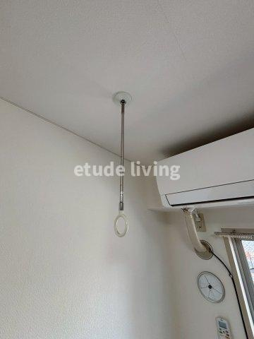 ツインABの設備