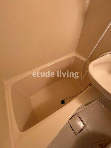 ツインABのシャワールーム