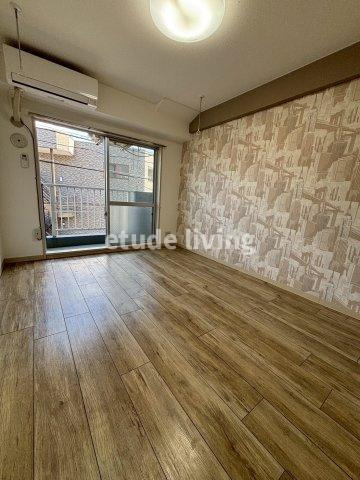 ツインABの居間・リビング