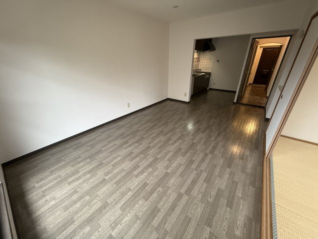 シャルム箕面の居間・リビング