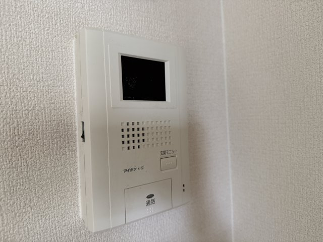 シャルム箕面のセキュリティ