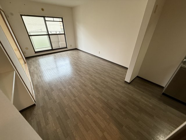 シャルム箕面の居間・リビング