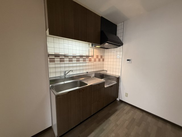 シャルム箕面のキッチン