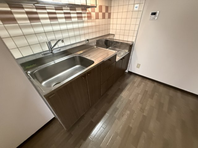 シャルム箕面のキッチン