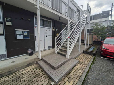 【セキュリティ】 | レオパレスラ・ポール | 外観