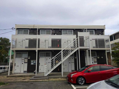 【外観】 | レオパレスラ・ポール