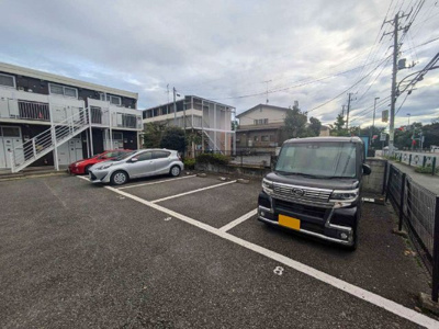 【駐車場】 | レオパレスラ・ポール