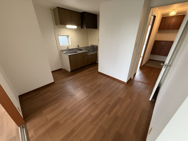 アメージングエステートⅡの居間・リビング