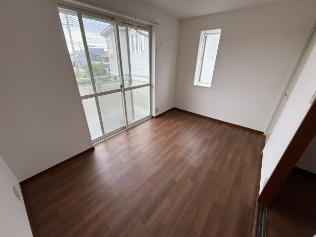 アメージングエステートⅡの寝室