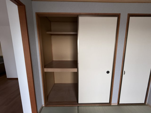 アメージングエステートⅡの収納