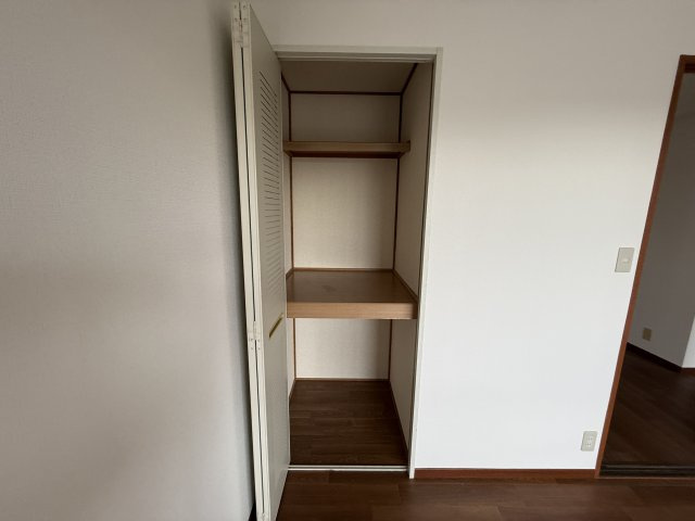 アメージングエステートⅡの収納