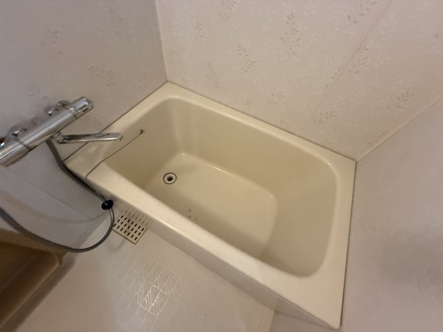 アメージングエステートⅡの浴室