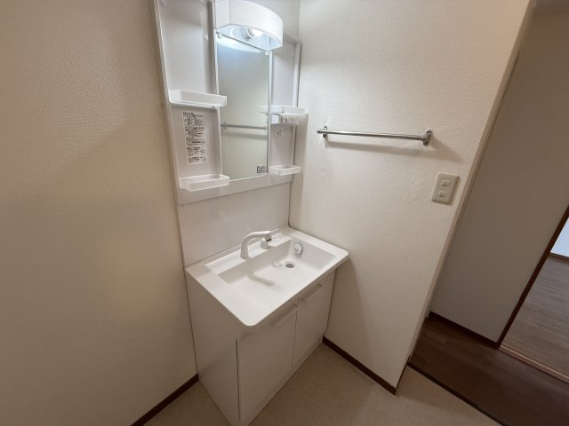 アメージングエステートⅡの独立洗面台