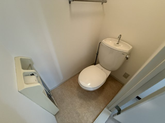 アメージングエステートⅡのトイレ