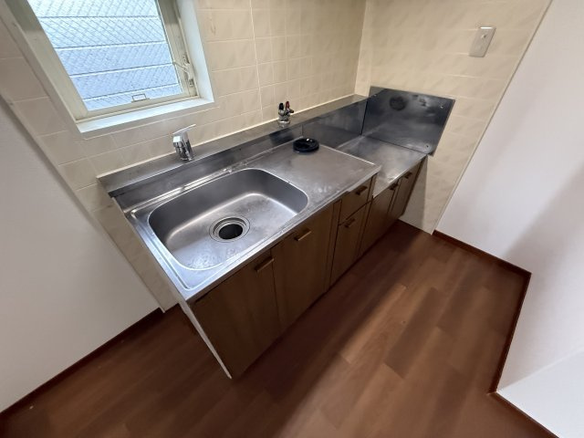 アメージングエステートⅡのキッチン