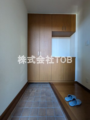 【玄関】 | 船橋戸建-船橋6丁目-