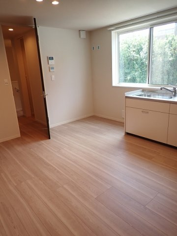 Maison de Sauleの居間・リビング