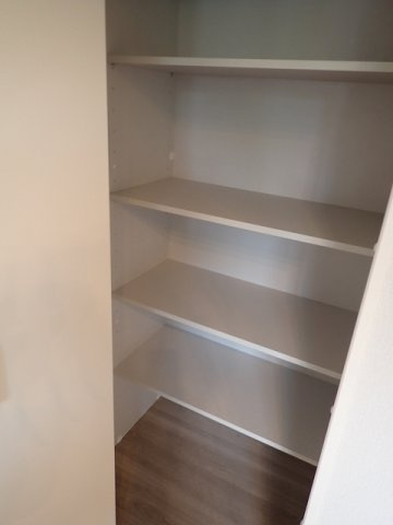 Maison de Sauleの収納