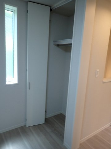 Maison de Sauleの収納