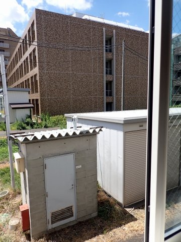 Maison de Sauleの展望