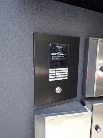 Maison de Sauleのセキュリティ