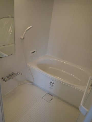 Maison de Sauleの浴室