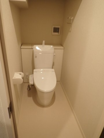 Maison de Sauleのトイレ