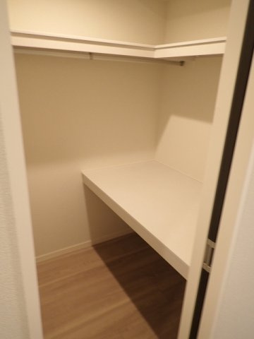 Maison de Sauleの収納