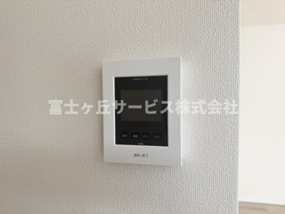 【セキュリティ】 | 静岡市駿河区向敷地4丁目 14期 新築一戸建て B号棟 | 来客の際、顔が見えて安心です