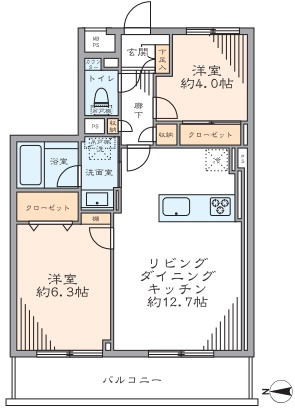 朝日プラザ志村坂上