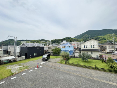 【展望】 | 静岡市駿河区向敷地4丁目 14期 新築一戸建て C号棟 | 物件からの展望です