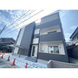 春日部市上蛭田のアパートの画像