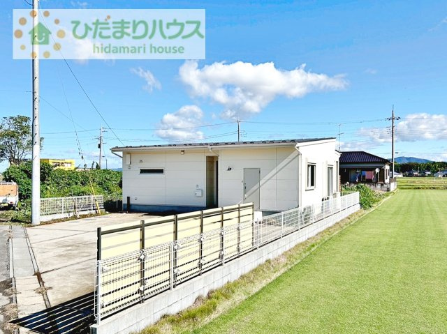 【外観】 | つくば市今鹿島　中古戸建 | 是非一度、ご家族そろってご内覧ください♪