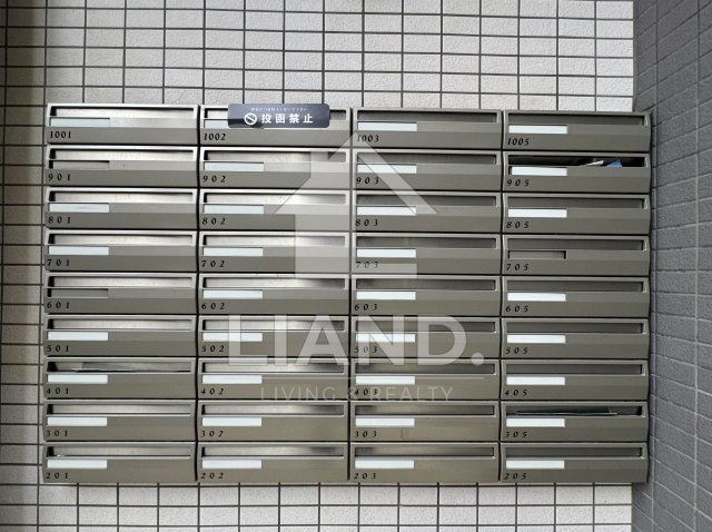 テイルガーデン博多　東光小学校区のその他共用部分|テイルガーデン博多