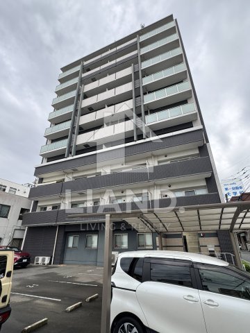 テイルガーデン博多　東光小学校区の外観|テイルガーデン博多