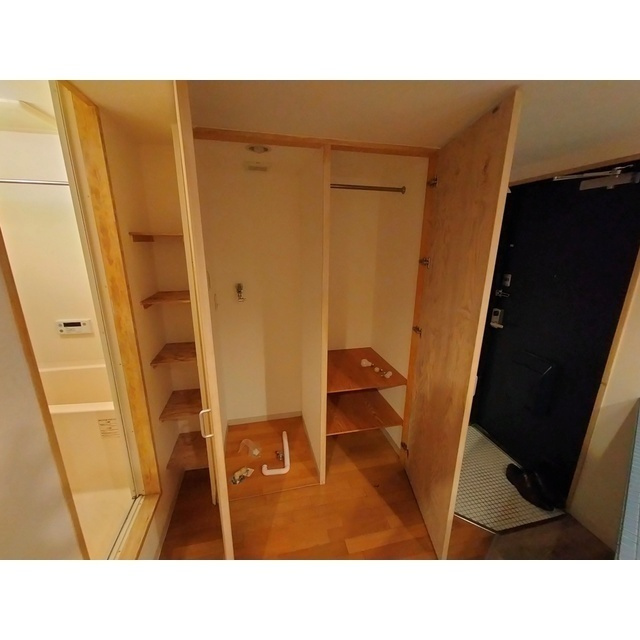 ジェムコートの収納