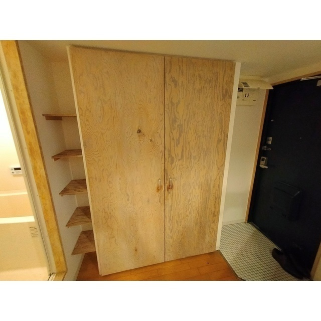 ジェムコートの収納